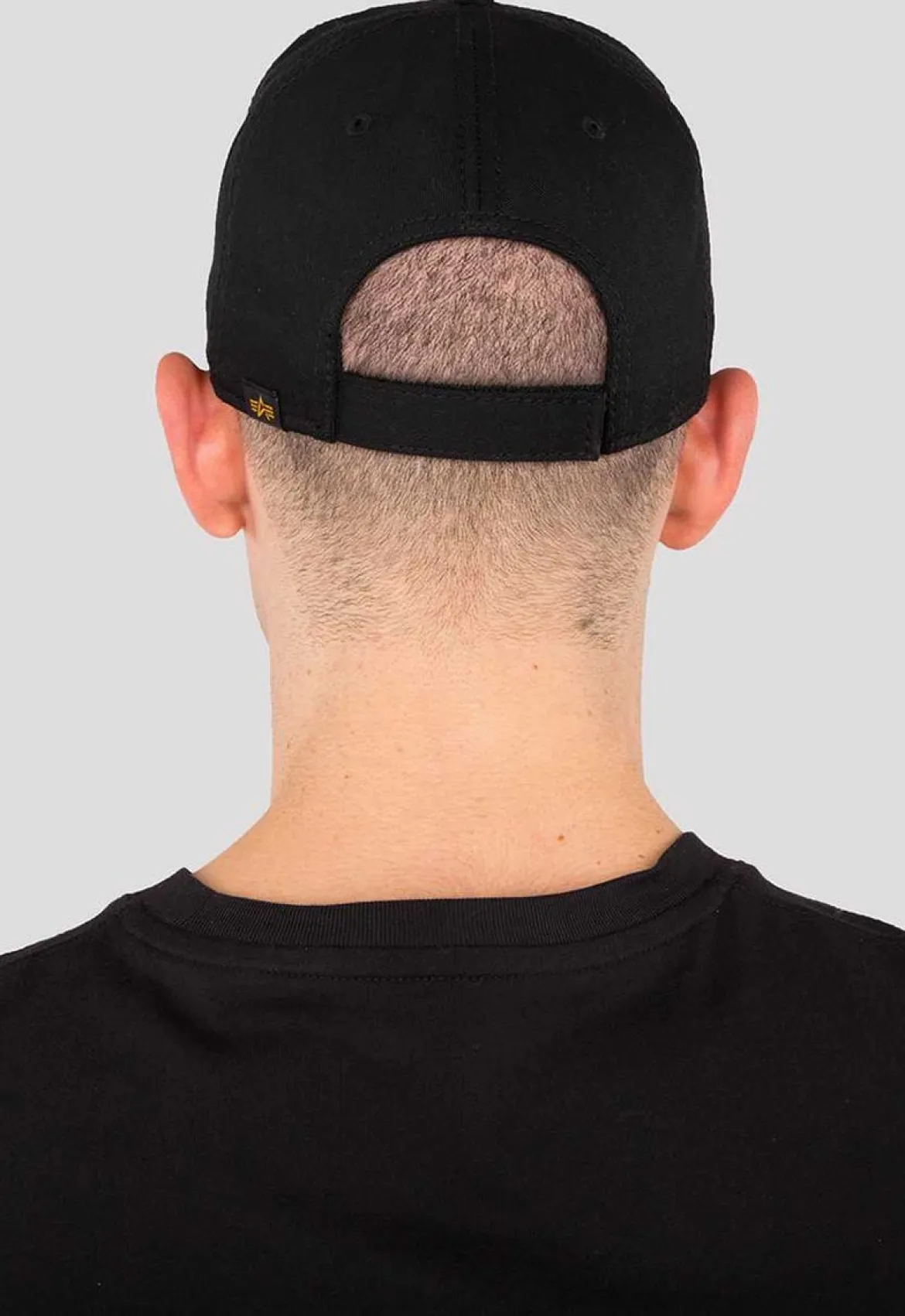 Alpha Industries VLC II - lippis, musta