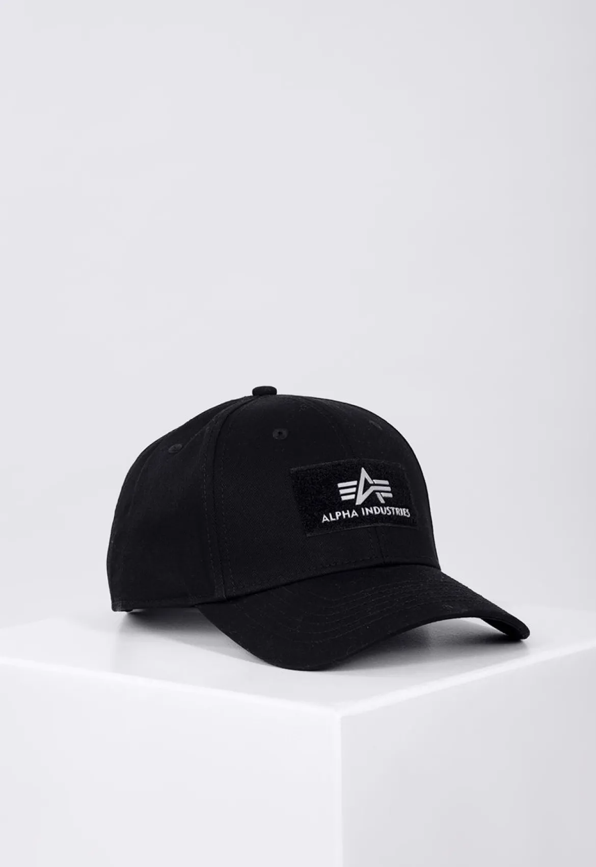 Alpha Industries VLC II - lippis, musta