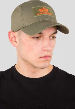 Alpha Industries VLC II - lippis, dark green