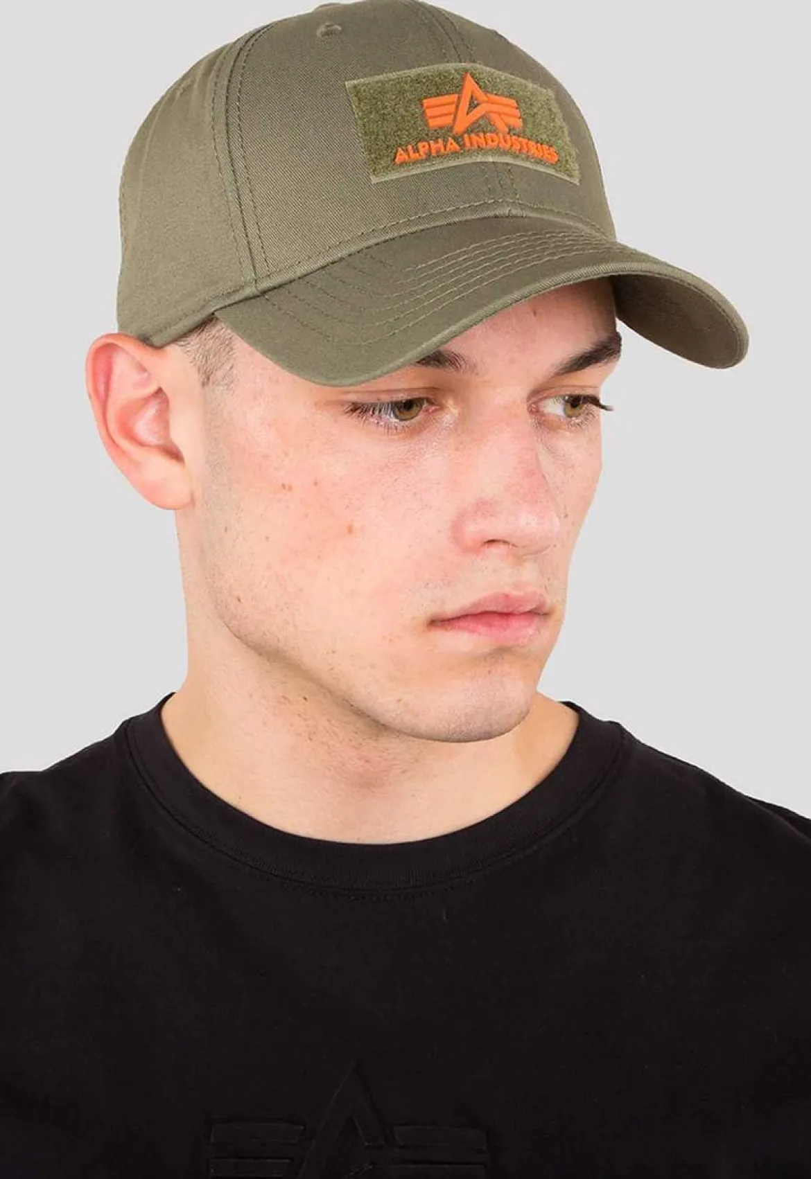 Alpha Industries VLC II - lippis, dark green