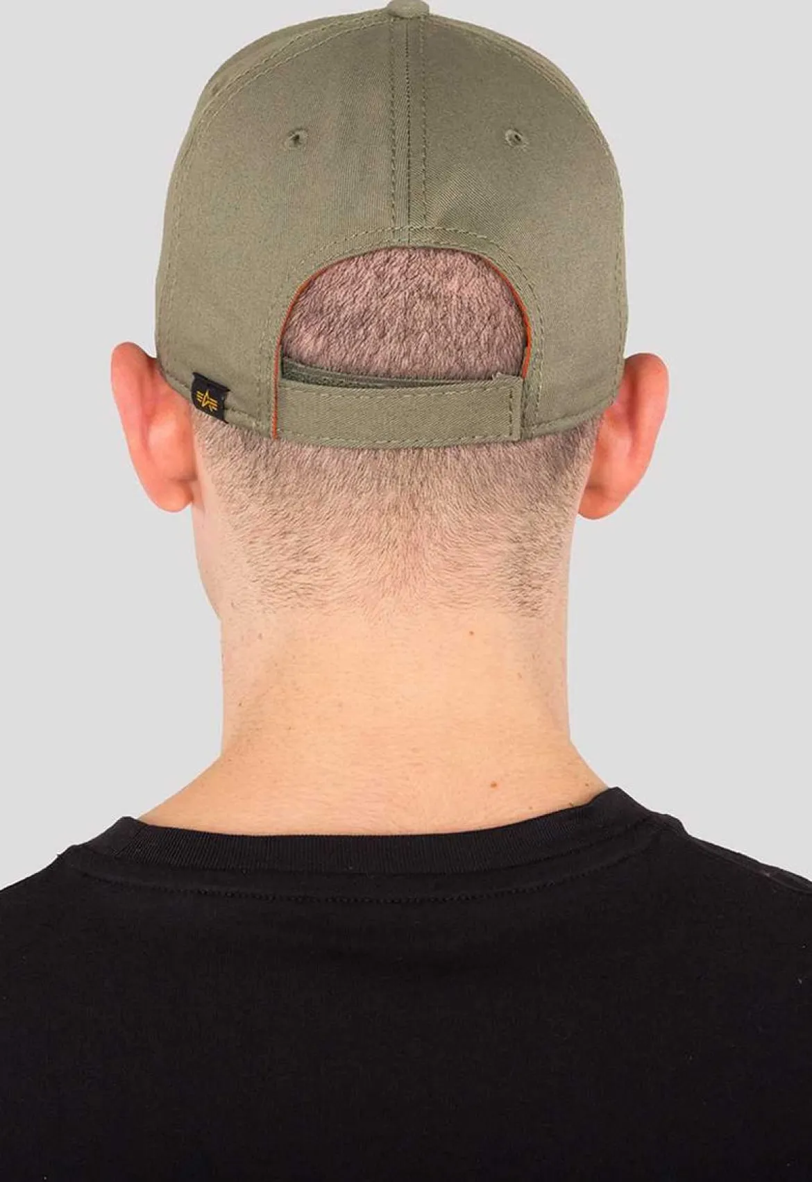 Alpha Industries VLC II - lippis, dark green