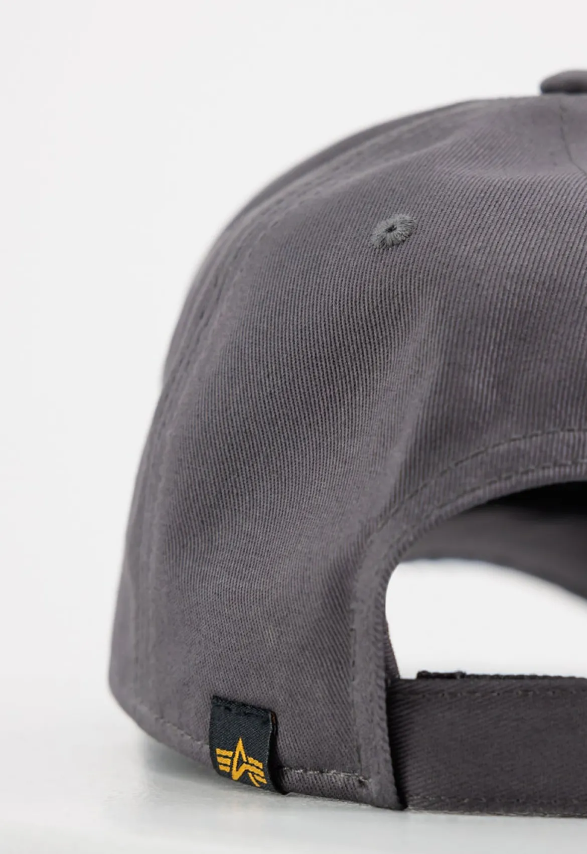 Alpha Industries VLC - lippis, vintage grey