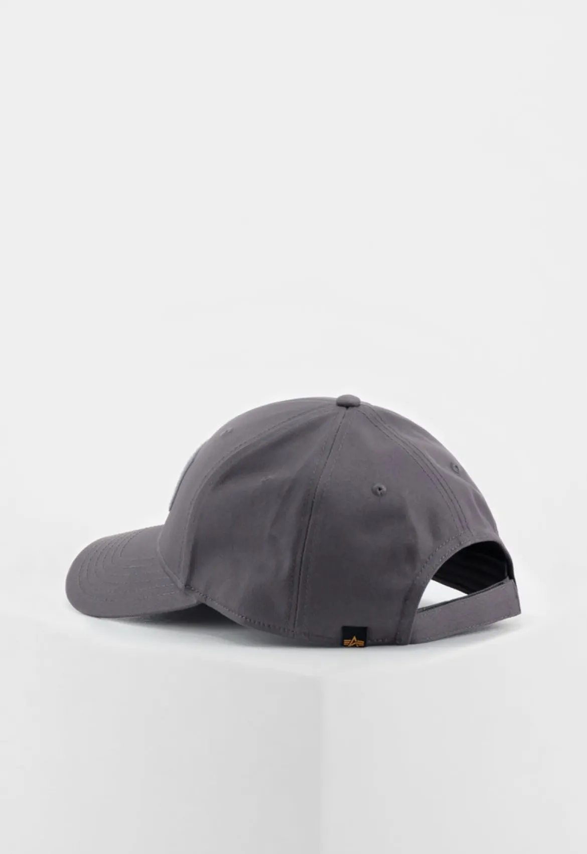 Alpha Industries VLC - lippis, vintage grey