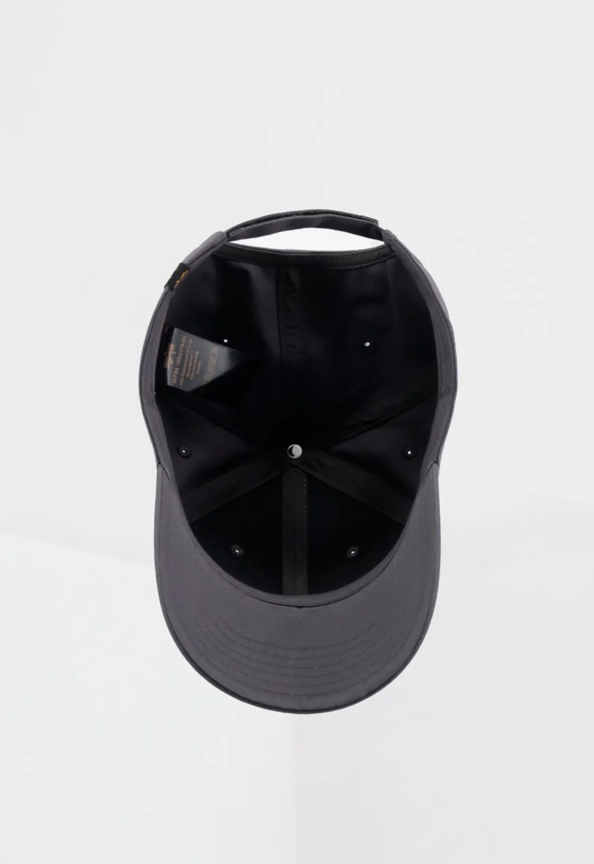 Alpha Industries VLC - lippis, vintage grey