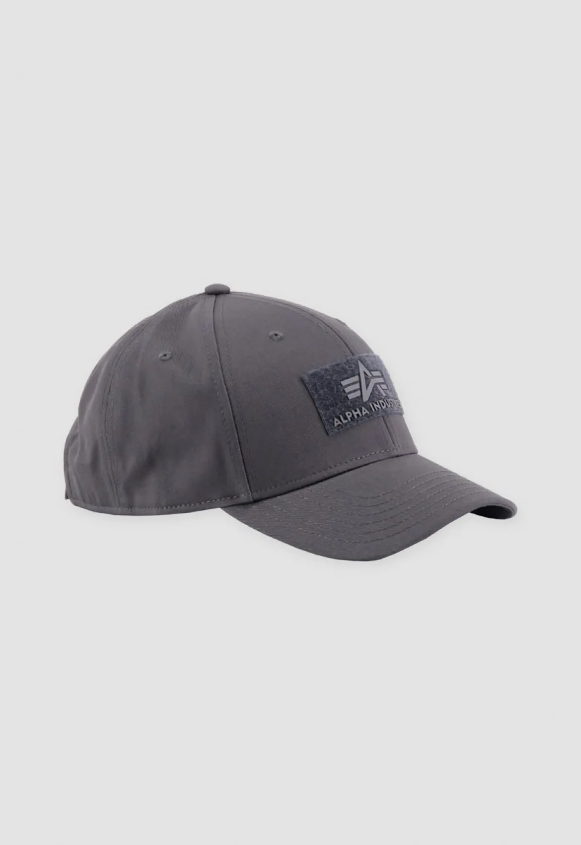 Alpha Industries VLC - lippis, vintage grey