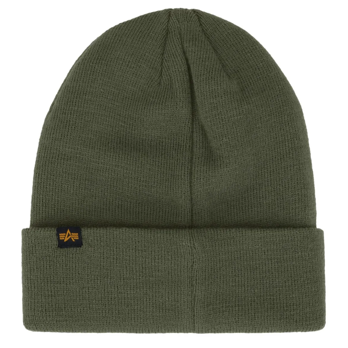 Alpha Industries X-Fit - Pipo, dark green