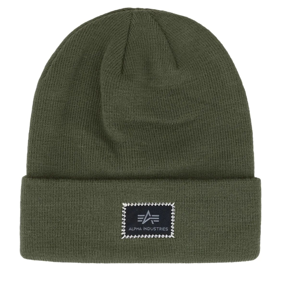 Alpha Industries X-Fit - Pipo, dark green