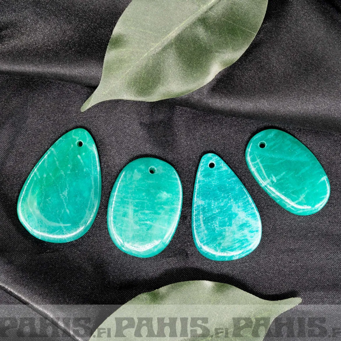Amazoniitti riipus 3,5-5cm
