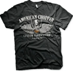 American Chopper Handlebar- T-paita
