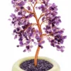 Ametisti - Kristallipuu, 25 cm