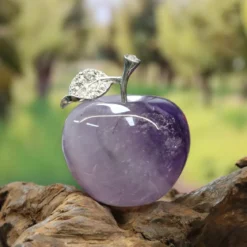 Ametisti - Omena, 5cm