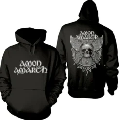 Amon Amarth: Grey Skull - Huppari
