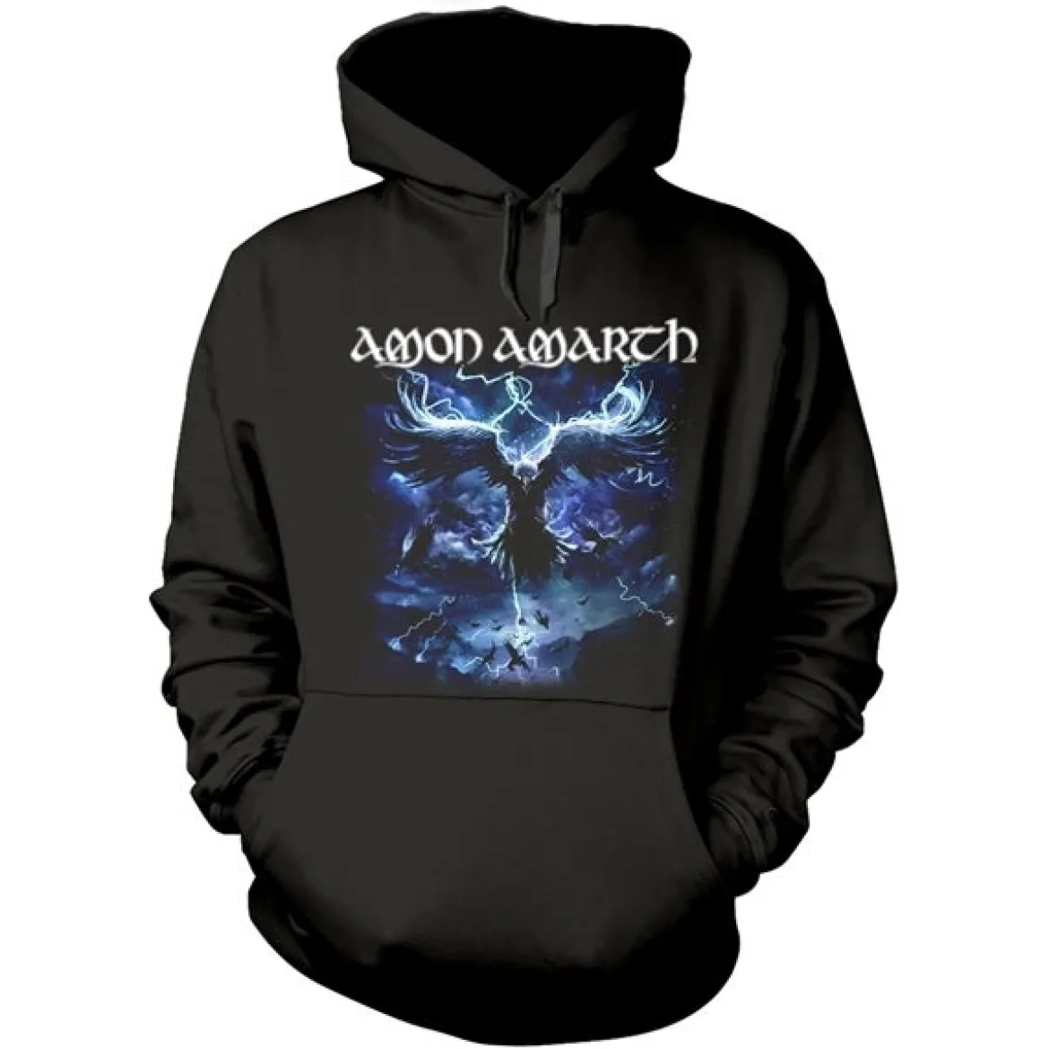 Amon Amarth: Raven's flight - Huppari