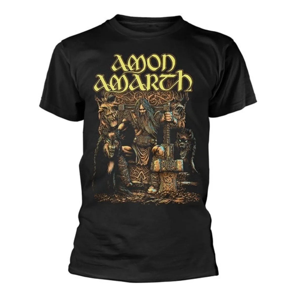 Amon Amarth: Thor - T-paita