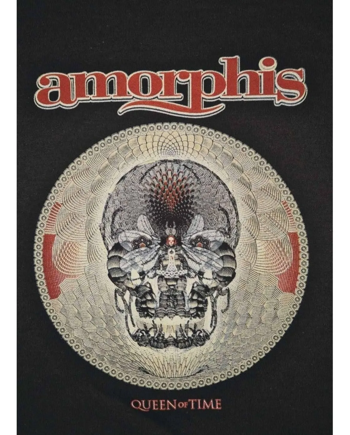 Amorphis: Queen Of Time - Huppari