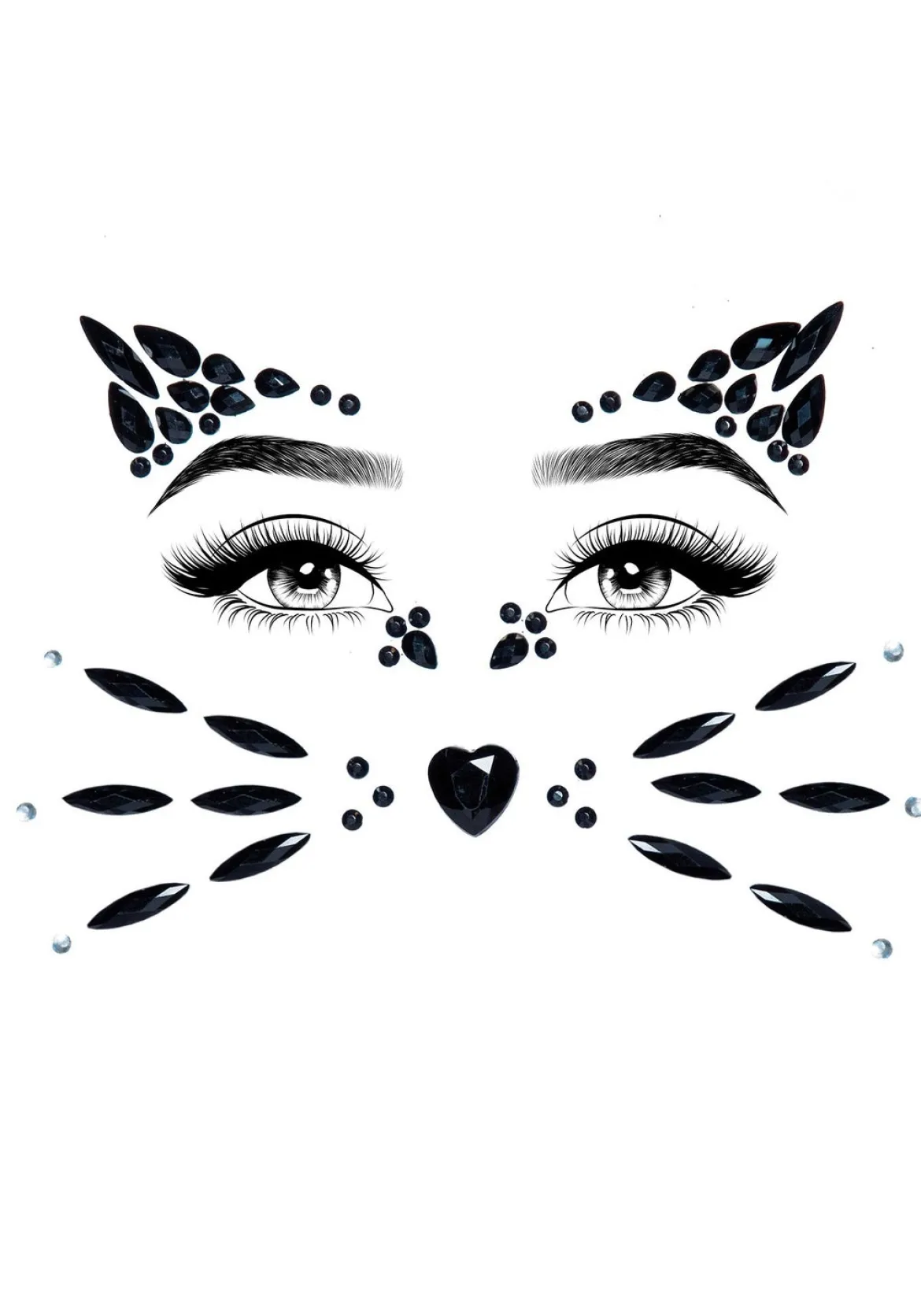 Animal Face - Ihotimantit