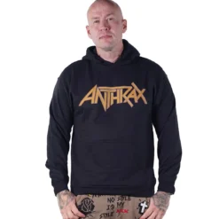 Anthrax Evil twin - Huppari