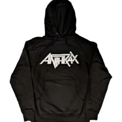 Anthrax: Logo - Huppari