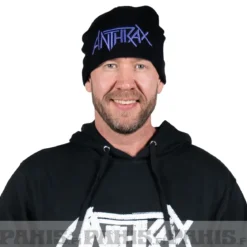 Anthrax logo - Pipo