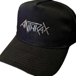 Anthrax Sonic Silver Logo - Lippis