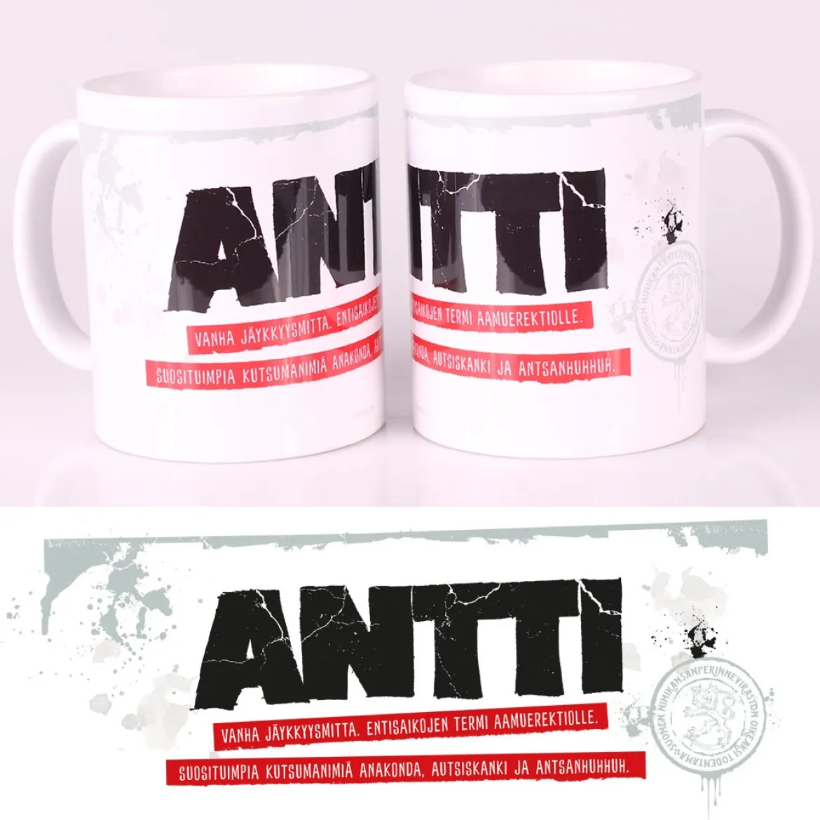 Antti - Muki