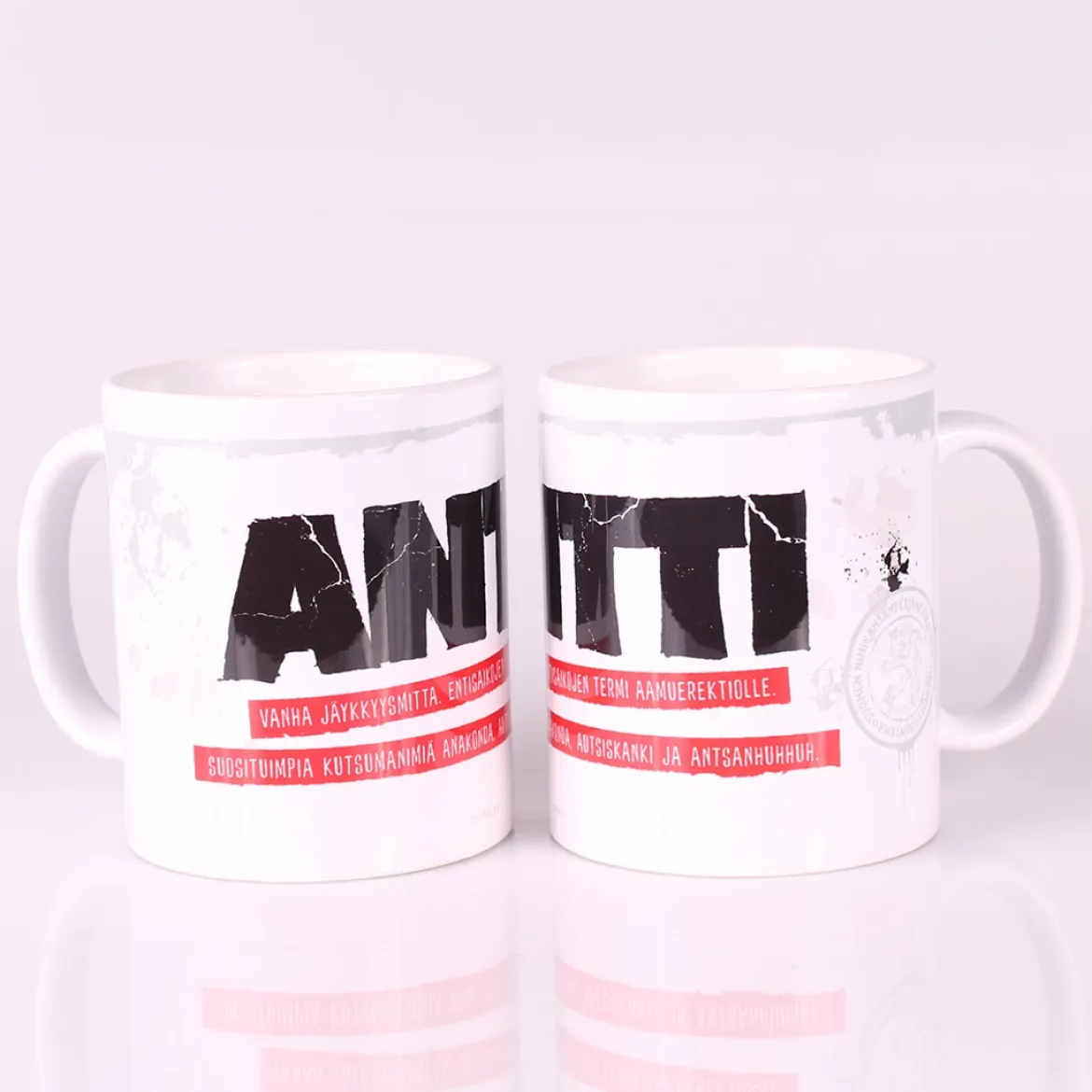 Antti - Muki