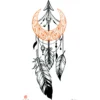 Arrow - siirtotatuointi