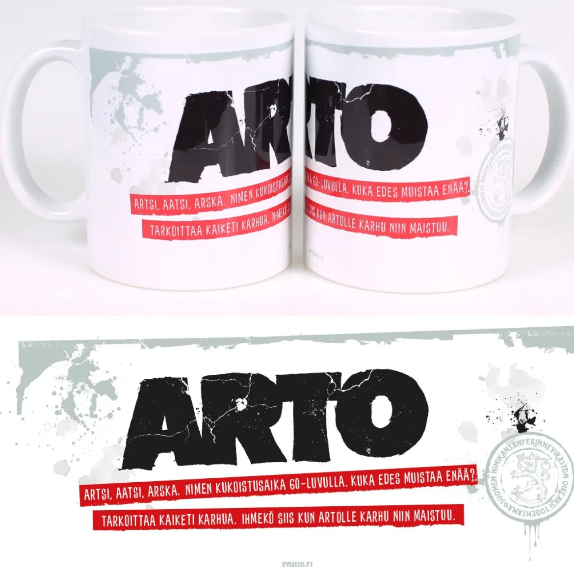 Arto - Muki