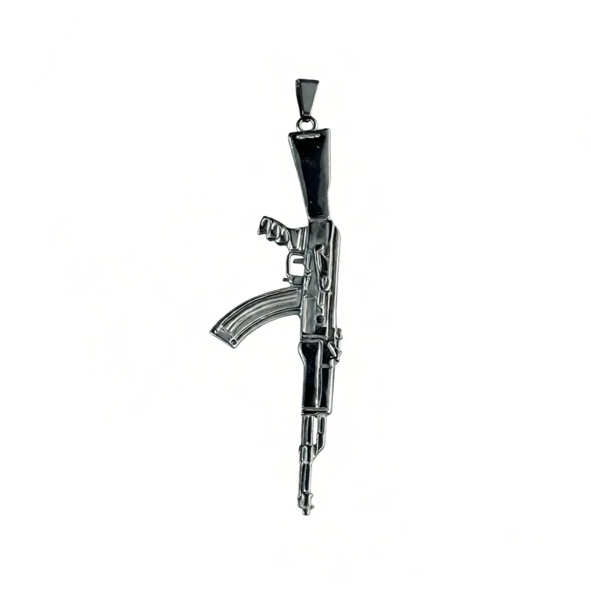 Assault Rifle -Riipus, musta