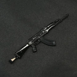 Assault Rifle -Riipus, musta