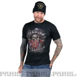 Avenged Sevenfold: Bloody trellis - T-paita