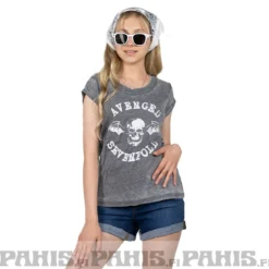 Avenged Sevenfold Deathbat - Naisten T-paita