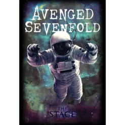 Avenged Sevenfold the stage - Seinälippu