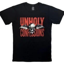 Avenged Sevenfold: Unholy Confessions – T-paita