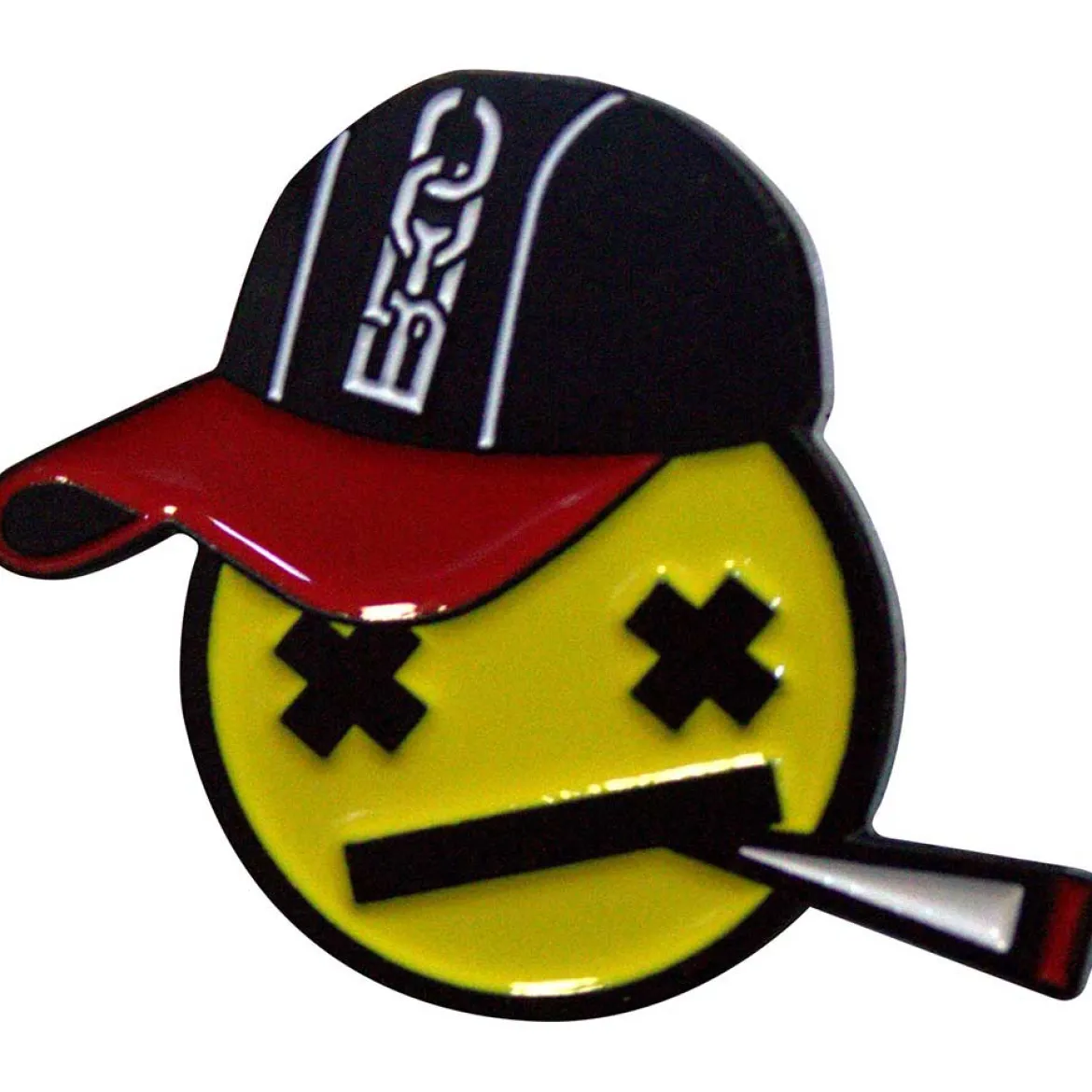Bad Boy Chiller Crew: Emblem logo - Pinssi