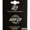Bad Company: Est. 1973 Circle Logo - Pinssi