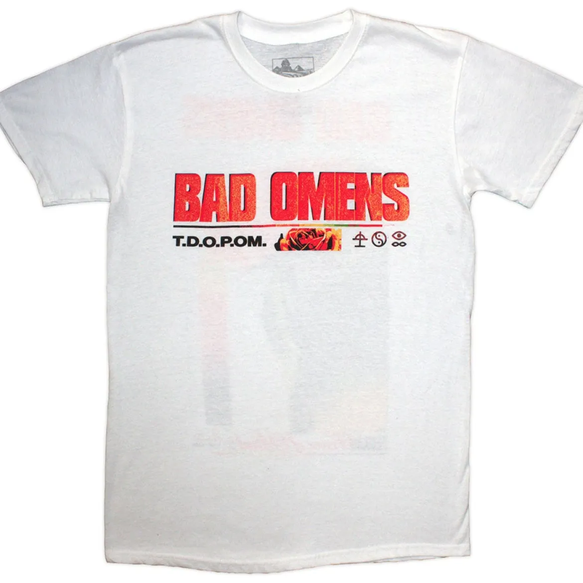 Bad Omens: Flower - T-paita