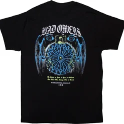 Bad Omens: Gothic - T-paita