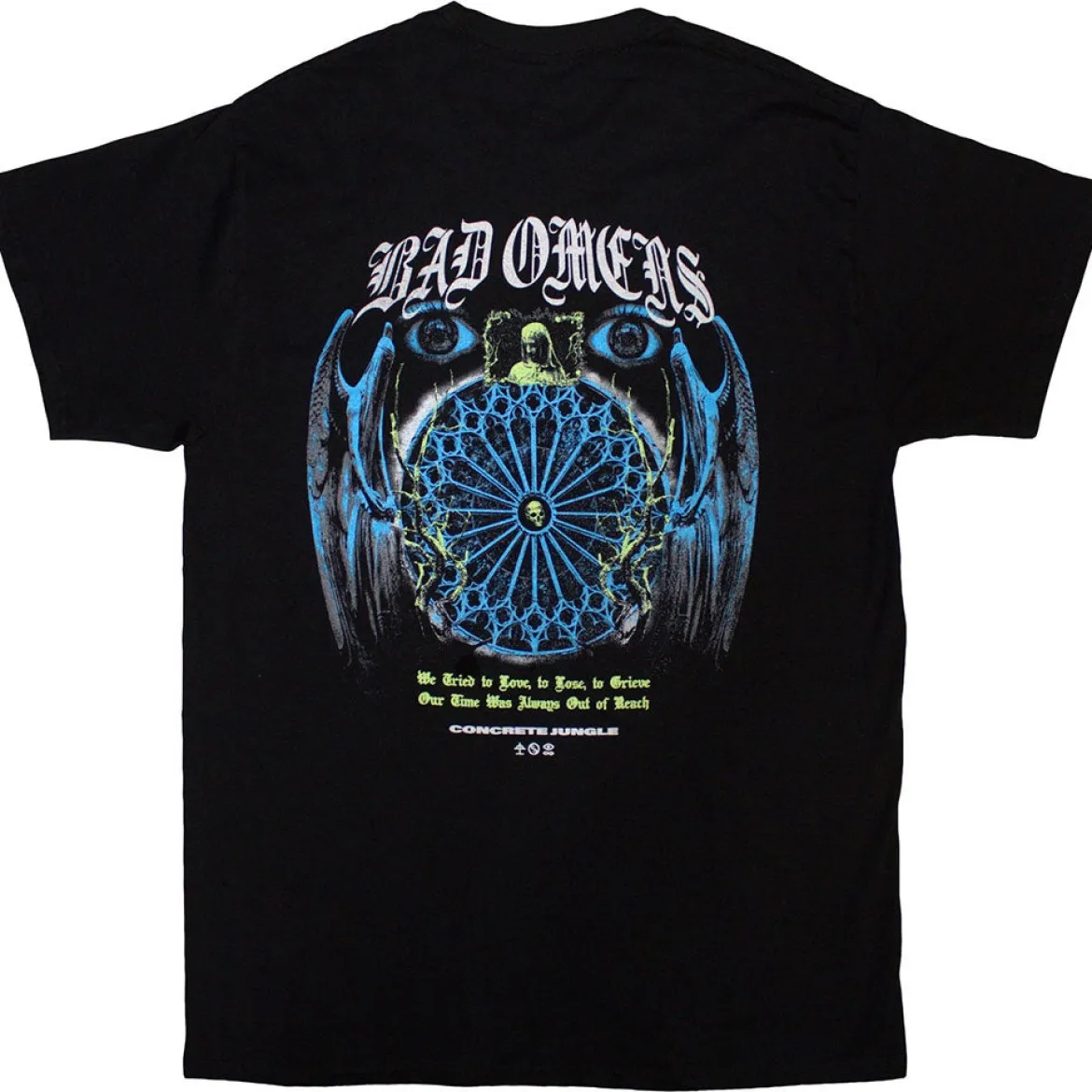 Bad Omens: Gothic - T-paita
