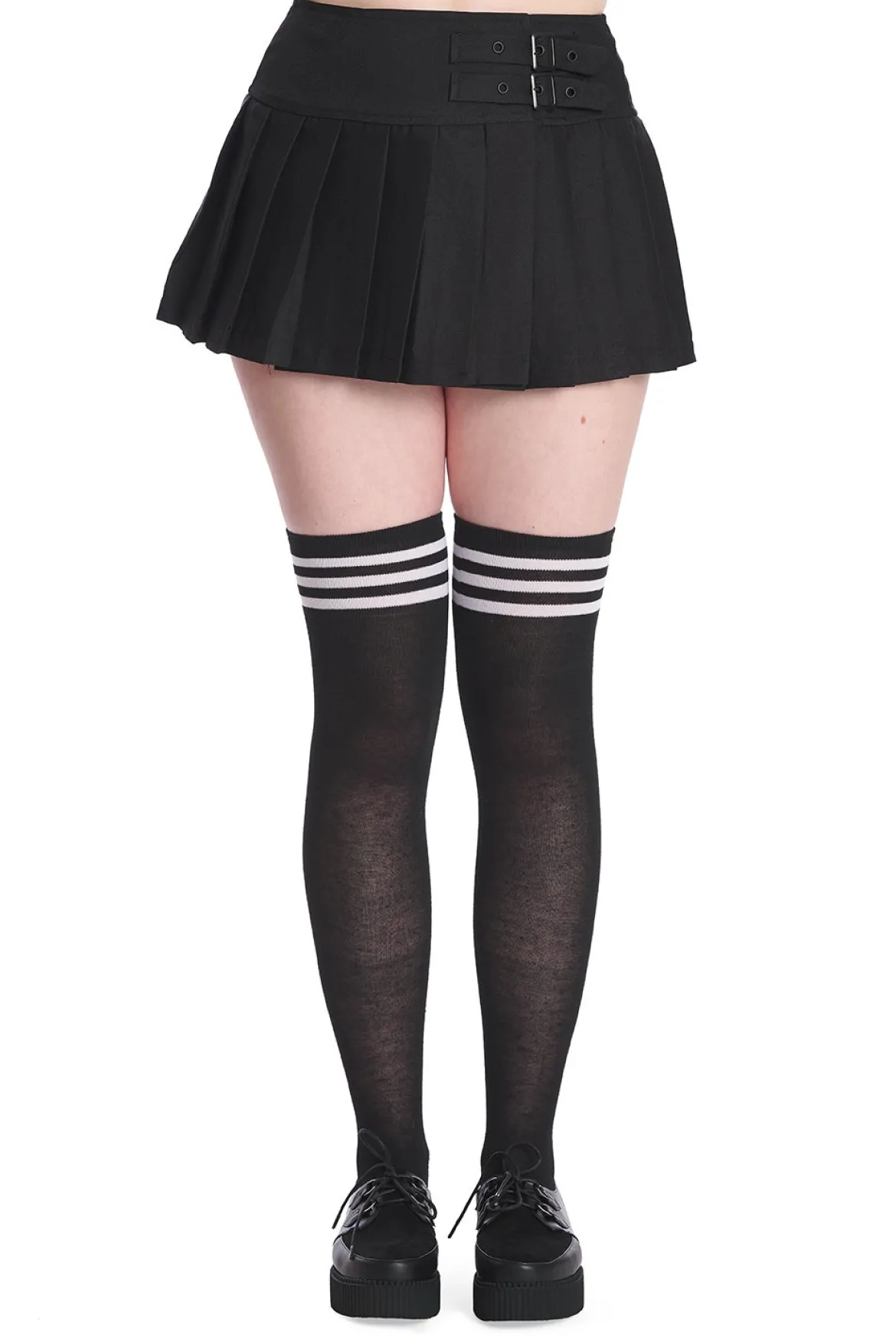 Banned Darkdoll - Hame, black/black