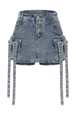 Banned Denim Dita - Shortsit