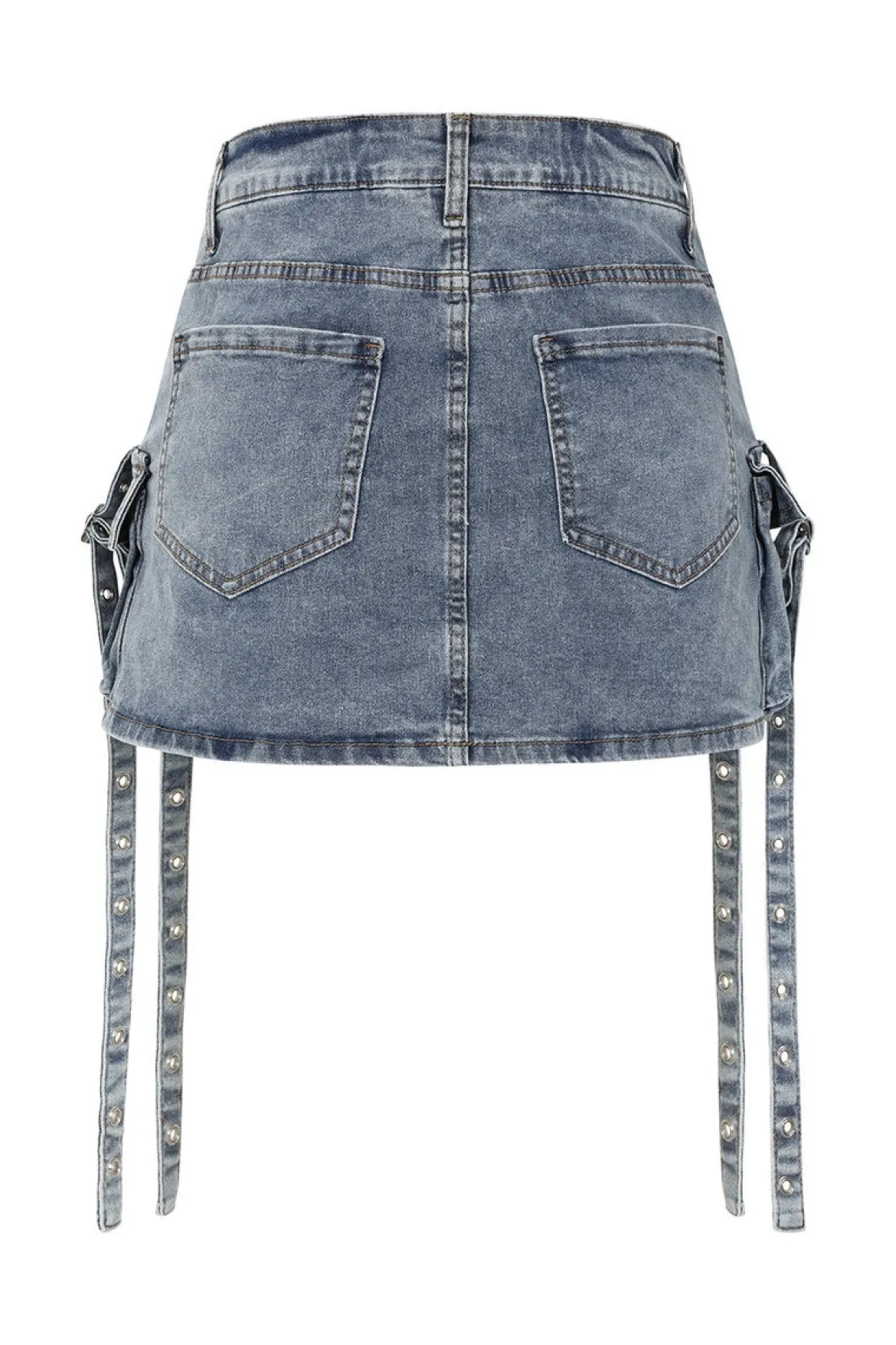 Banned Denim Dita - Shortsit