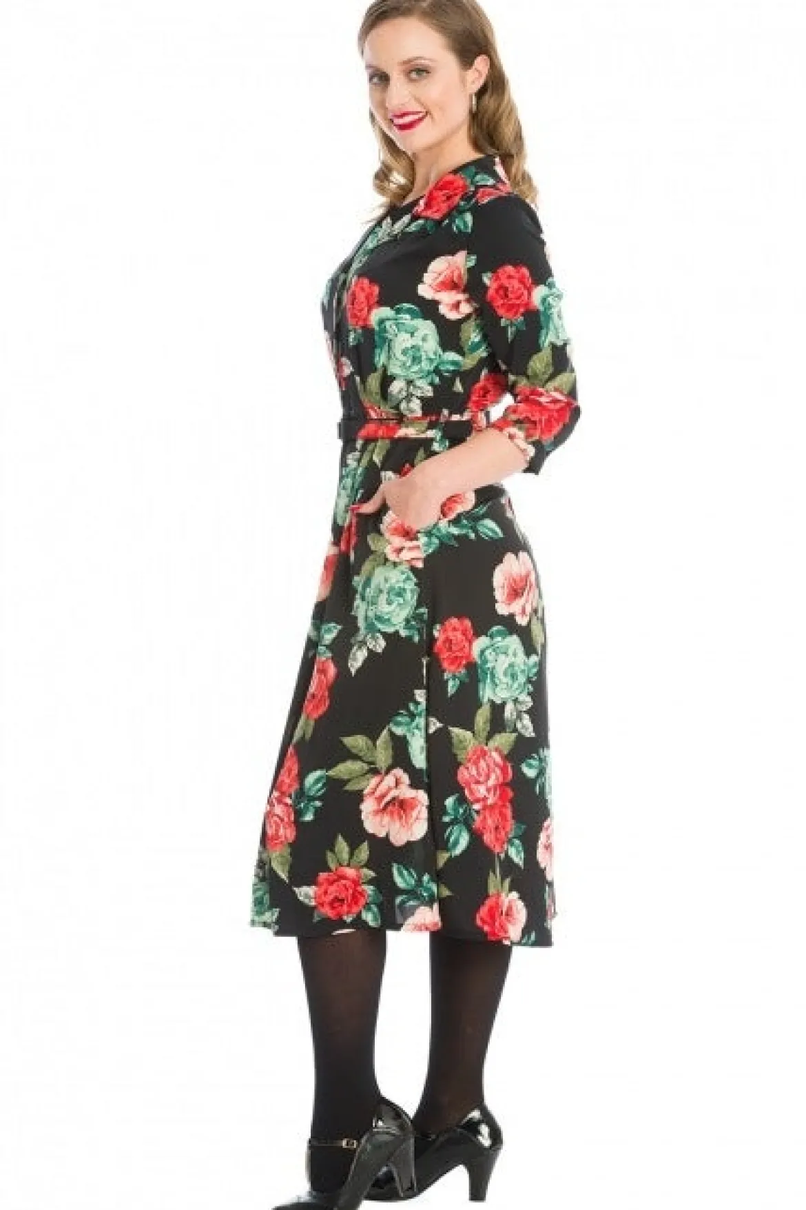 Banned Evening Rose - Mekko