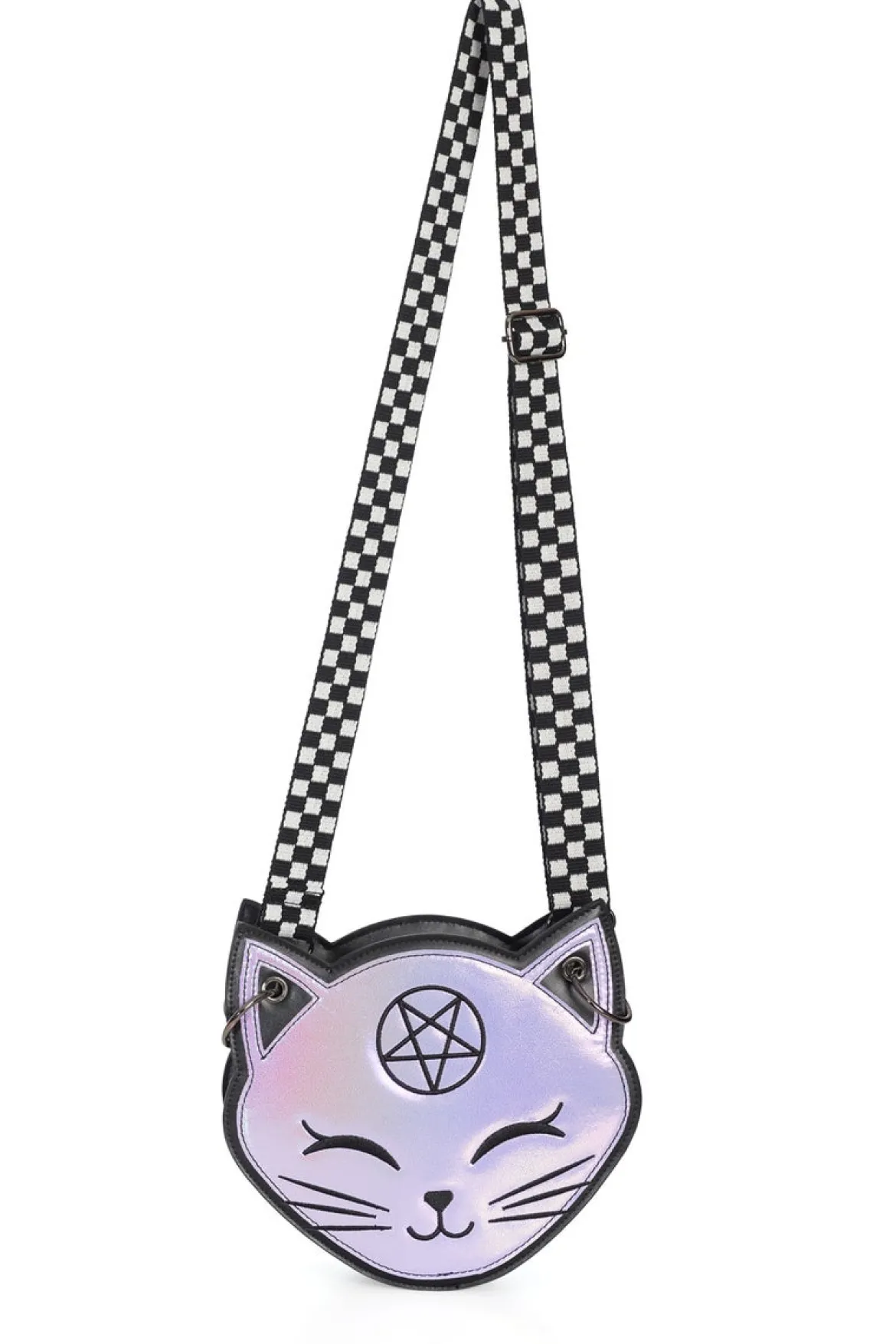 Banned Lilac Pochi - Olkalaukku