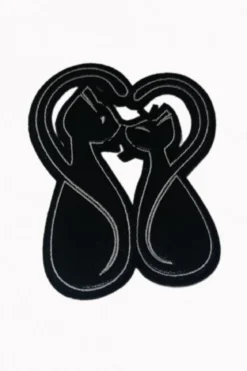 Banned Lovers - Kangasmerkki