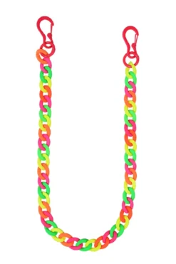 Banned Neon Riot - Avainketju