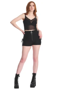 Banned Nyx - Shortsit