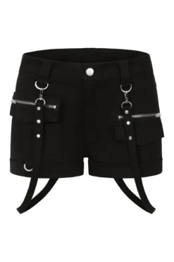 Banned Ondine - Shortsit