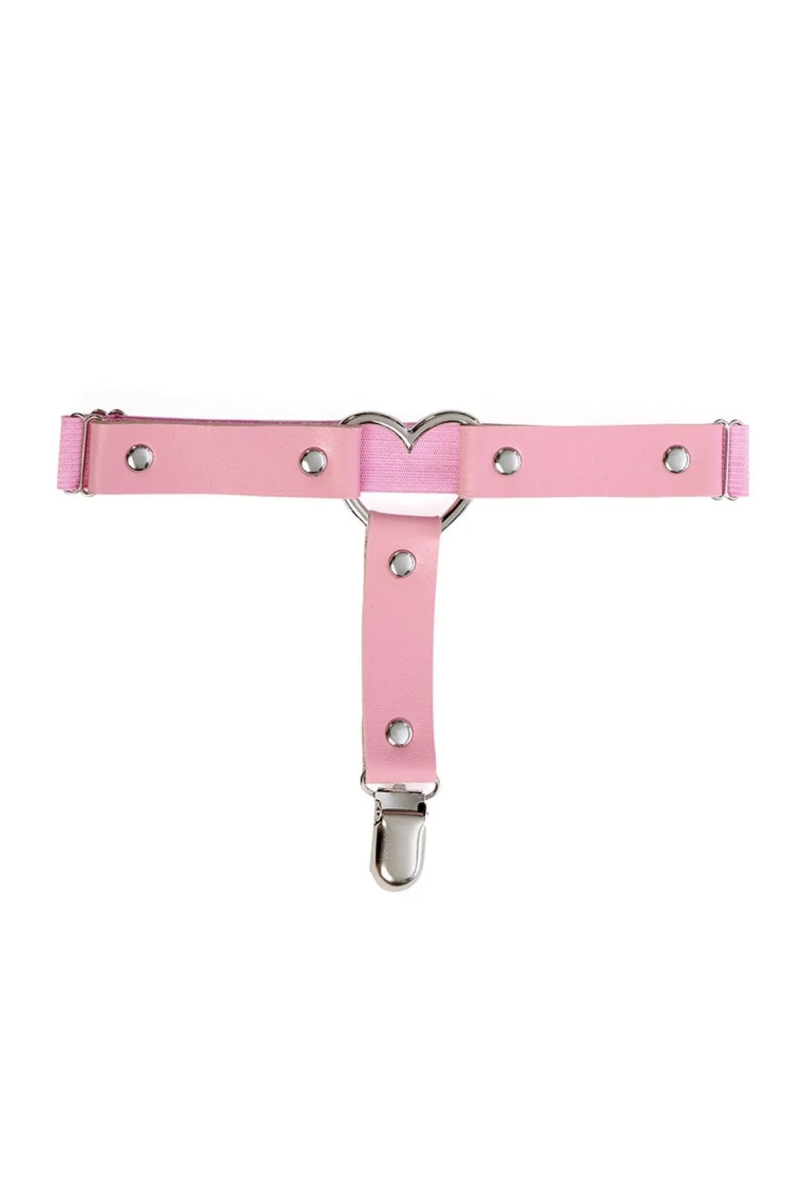 Banned Tomo - Sukkanauha, pinkki