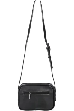 Banned Twin Skull - Crossbody laukku